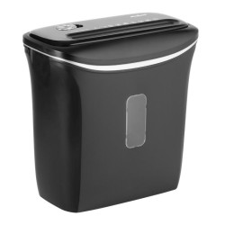 Niszczarka dokumentów REBEL Z koszem 12L, 230V