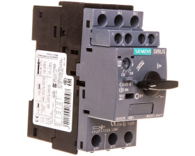 Wyłącznik silnikowy 3P 0,55-0,8A 1Z 1R S00 3RV2011-0HA15