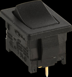 01803.2102-00 Rocker switch changeover switch (SPDT) - ON - ON