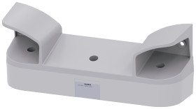 Obudowa kasety sterowniczej Siemens 3-otworowa Ø 22mm Szary IP66 SIRIUS ACT 3SU18