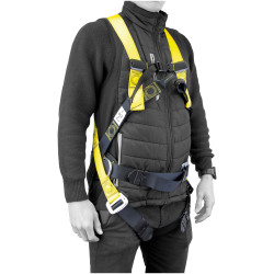 CK Tools T8009 Fall Body Arrest Harness with integrated Belt