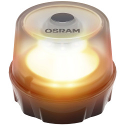 OSRAM LEDSL104 ROAD FLARE Magnetic Automotive Safety Beacon for Vehicles