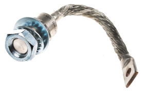 Dioda przełączająca DO-9 Mocowanie gwintowane 1 Anoda na śrubie