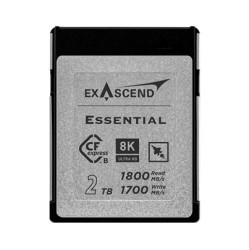 Essential 2TB CFE Card