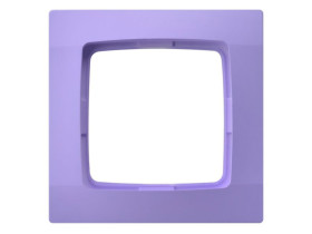 KARO Ramka 1 pojedyncza lawenda R-1S/54 OSPEL