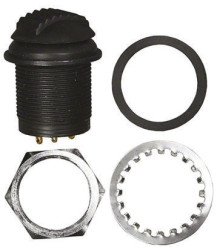 Przełącznik Wł.-wył.-wł. SPDT APEM Montaż panelowy