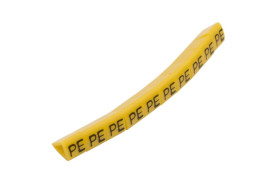 Oznacznik przewodów OZ-1/PE żółty E04ZP-01020206300 (100szt.)