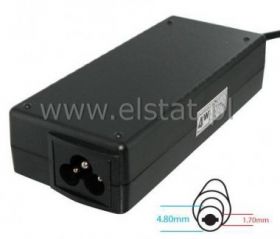 Zasilacz imp. 18,5V 3,5A wtyk 1,7/4,8 65W