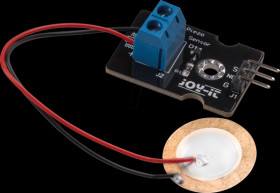 SEN-VIB01 Arduino - Piezo vibration sensor