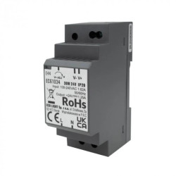 Zasilacz na szynę DIN PREMIUM 24V 30W