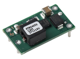 Moduł zasilania DC-DC PTN04050CAH, 1-Channel 5,5 V Input, 4-pinowy, Moduł DIP