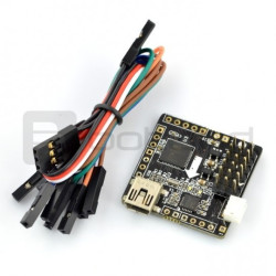 Kontroler lotu MultiWii NanoWii ATmega32U4 USB + żyroskop i akcelerometr