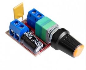 Moduł regulatora PWM (sterownik silników) : 3-35V/90W