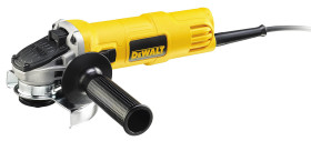 Szlifierka kątowa DWE4057, 800W, 125mm, 11800obr./min, wtyczka EU, Dewalt