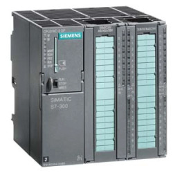 Jednosta centralna PLC SIMATIC S7-300 CPU 314C-2 DP 24DI/16DO 4AI 2AO 192 KB 6ES7314-6CH04-0AB0