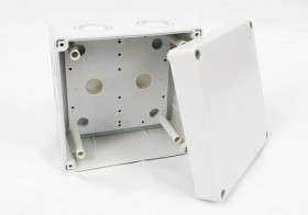 Puszka montażowa 177x126x69 IP66 KSK 175 PO16