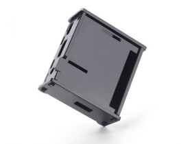 Raspberry Pi A+ Acrylic Enclosure - Black