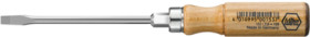 Screwdriver, 9 mm, slotted, BL 150 mm, L 270 mm, 1625