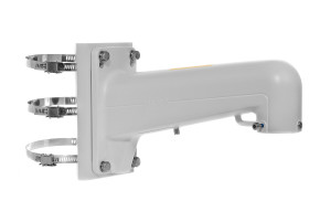 DS-1602ZJ-pole - uchwyt słupowy do kamer