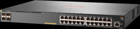 JL255A#ABB Switch, 28-Port, Gigabit Ethernet, SFP+, PoE