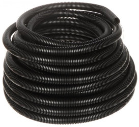 Rura karbowana z pilotem 750N KRK-25P-UV/25M 25m