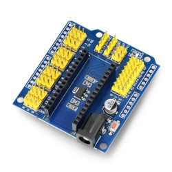 Nano Expansion Adapter - rozszerzenie do Arduino Nano
