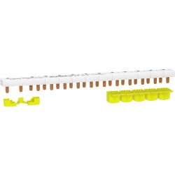 Szyna prądowa, 230V ac, Schneider Electric Resi9