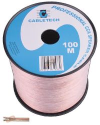 KABEL GŁOŚNIKOWY 0.75