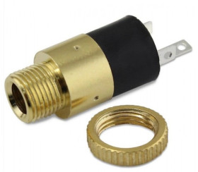 GNIAZDO JACK SLUCHAWKOWE 3.5MM PRZYKRECA