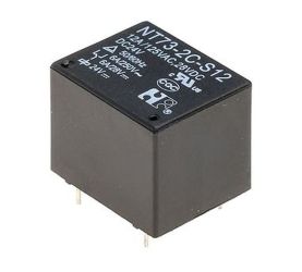PRZEKAZNIK 24V 10A/250V NT73-2CS12-24 PRZEŁĄCZNY
