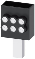 Blok zaciskowy do Rozłącznik wyłącznika bezpiecznikowego 3NP1 Siemens SENTRON 3NP