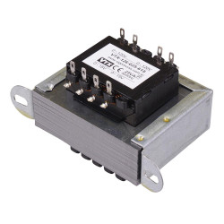 VTX-126-025-615 Chassis Mount Transformer 240V 25VA 15V+15V Vigortronix