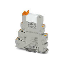 Phoenix Contact 2900346 PLC-RPT-24UC Relay 24V DC 6A 2 change-overs