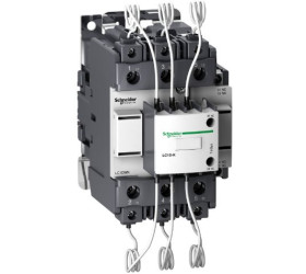 Stycznik 230 V Schneider Electric styki: 3 3NO LC1DWK12P7