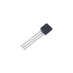 Tranzystor BF423 pnp 250V 0,05A 0,83W 60MHz TO92