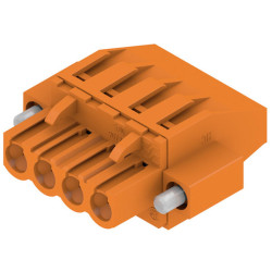 Weidm&#x171;ller 1960440000 Connector 5.00mm Female Unshrouded