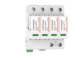 Ochronnik przepięciowy, 50kA, 1800V (Volts), montaż Szyna DIN K, Mersen K2