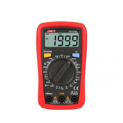 Miernik cyfrowy UT131B Uni-T Multimetr uniwersalny