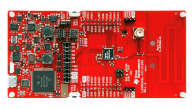 Zestaw rozwojowy mikrosterownika bezprzewodowego ARM Cortex M4F Texas Instruments CC1312R Wireless Microcontroller
