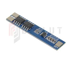 Układ moduł ładowania i zabezpieczenie 2S BMS 5A Li-ion