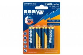 AKUM.R6 2.5AH EASYTOUCH AA 1SZ