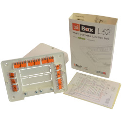 WAGO 207-3309 WAGO L32 Wiring Center