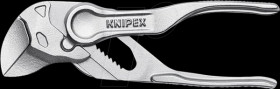 86 04 100 Pliers wrench XS
