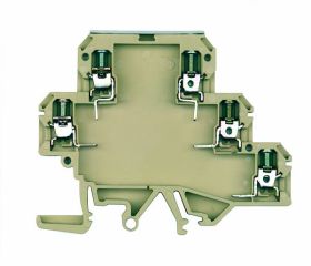 Element bazowy obudowy na szynę DIN Weidmüller KOPL DK5 PA 4036790000 500 szt.