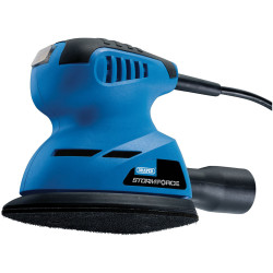 Draper 92627 Storm Force&#xAE; 230V Tri-Base Detail Sander, 125W