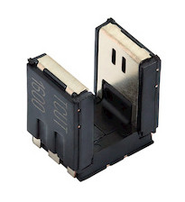 AEC-Q101 Czujnik optyczny szczelinowy Montaż powierzchniowy Vishay TCUT1600X01