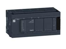 Sterownik programowalny PLC Schneider Electric Modicon M241 24 16 Ethernet, RS232, RS485, USB Tranzystor