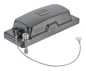 Złącze przemysłowe 09405105411 Harting Zawartość: 1 szt.