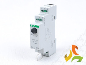 Ściemniacz oświetlenia z pamięcią ustawień 350W na szynę SCO-812 F&F FILIPOWSKI