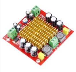 WZMACNIACZ MONO 100W 12-26V XH-M544 TPA3116 (AMP-82144)